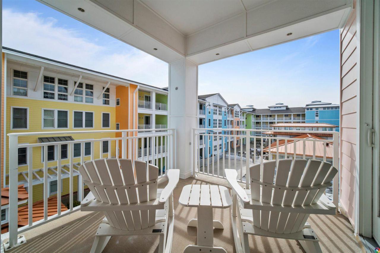 The Sanctuary - No Worries 304B Apartment Virginia Beach Luaran gambar
