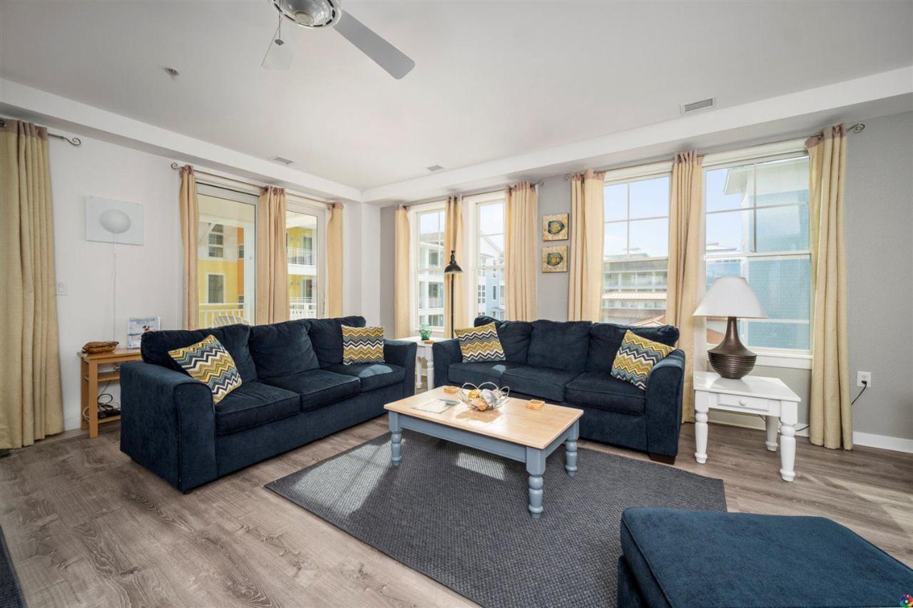 The Sanctuary - No Worries 304B Apartment Virginia Beach Luaran gambar
