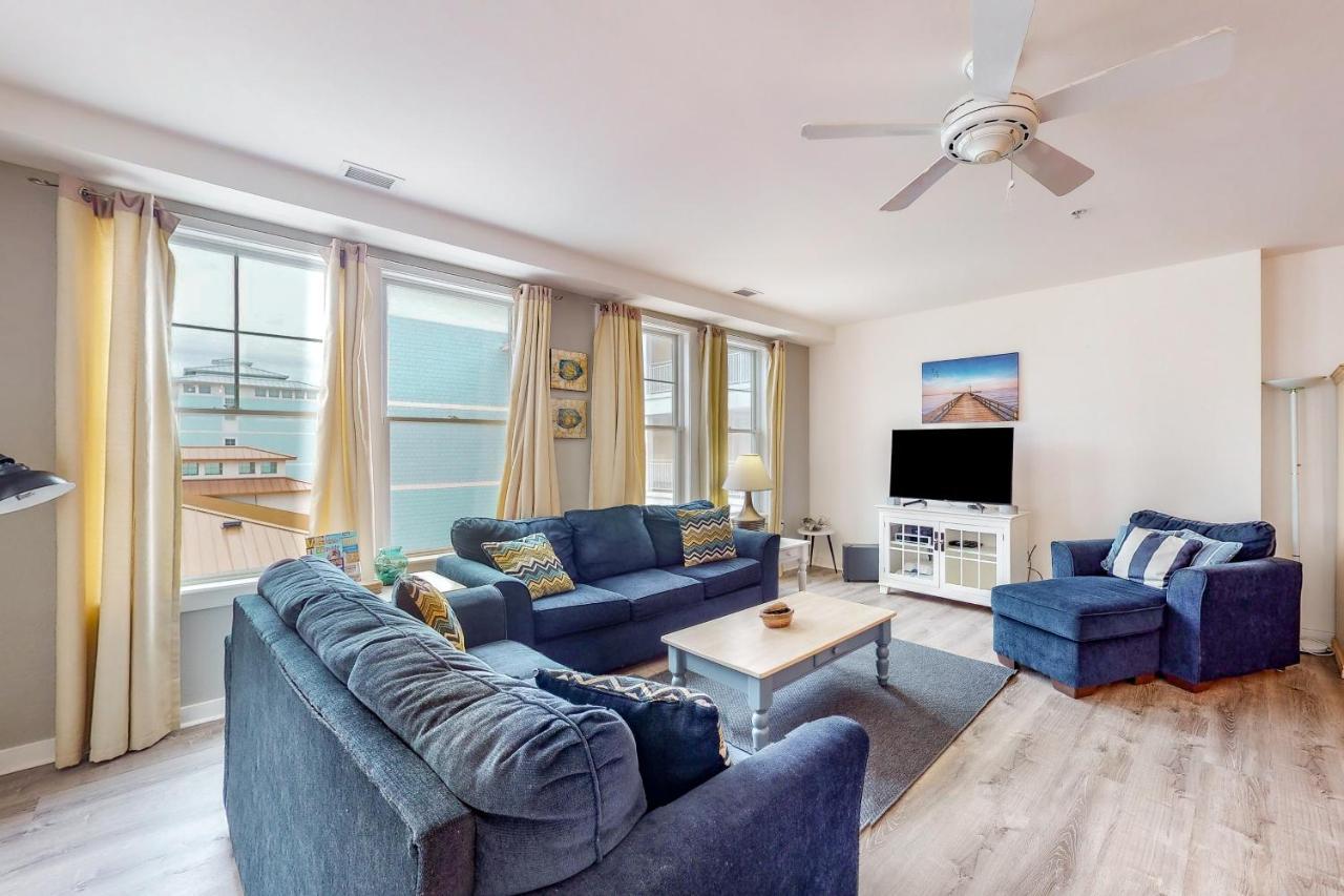 The Sanctuary - No Worries 304B Apartment Virginia Beach Luaran gambar